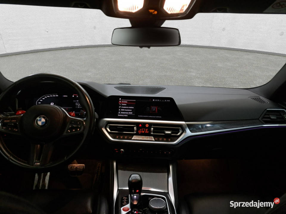 BMW M4 Poleasingowe BZ G82 2/3 sprzedam