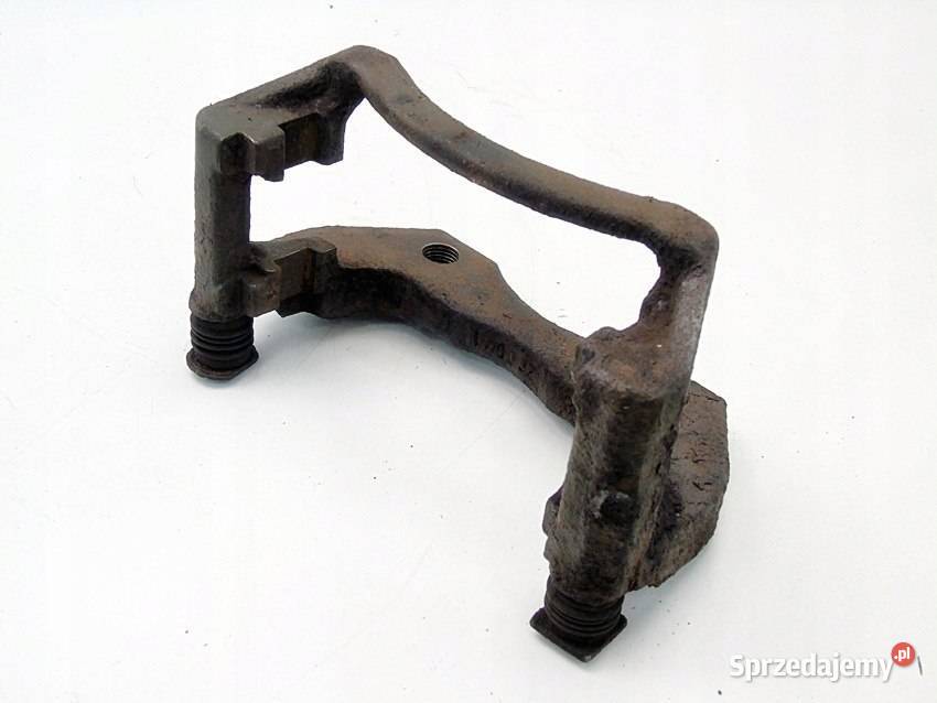 Jarzmo zacisku hamulcowego lewy przód Nissan Sosnowiec sprzedam