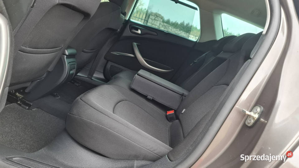 Citroen C5 20 HDI 150 Tourer Navi HydrActive światła przeciwmgielne Chmielnik sprzedam