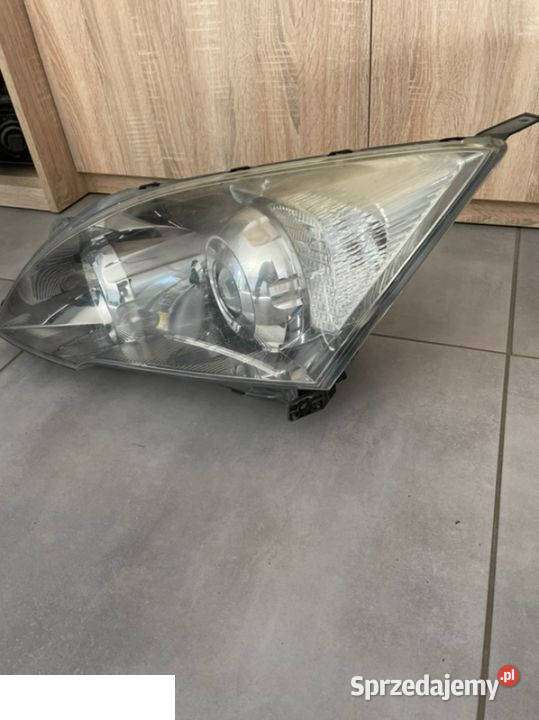 Honda CrV III reflektor lewy przód zwykły