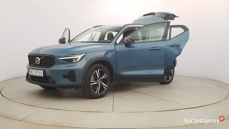 Volvo XC 40 B3 Plus Dark Z polskiego salonu immobilizer Motoryzacja Warszawa