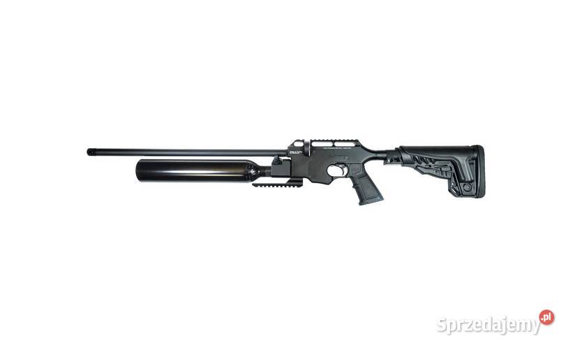 Wiatrówka PCP Reximex FORCE2 55 mm POBRANIE Trzcianka sprzedam