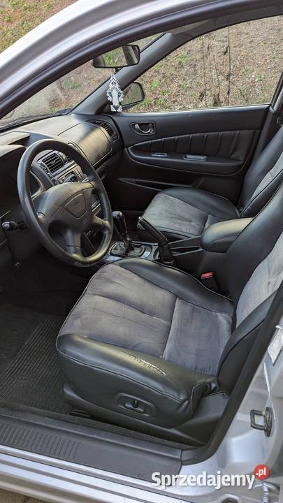 Mitsubishi Galant Avance 2002 25 V6 Gaz BRC DO 303000km wielkopolskie sprzedam