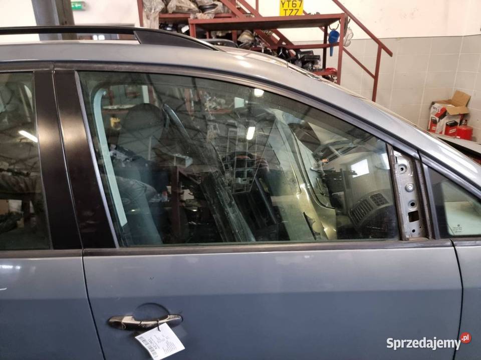 DRZWI PRAWE PRZÓD VOLKSWAGEN TOURAN LA7X kujawsko-pomorskie Lipno