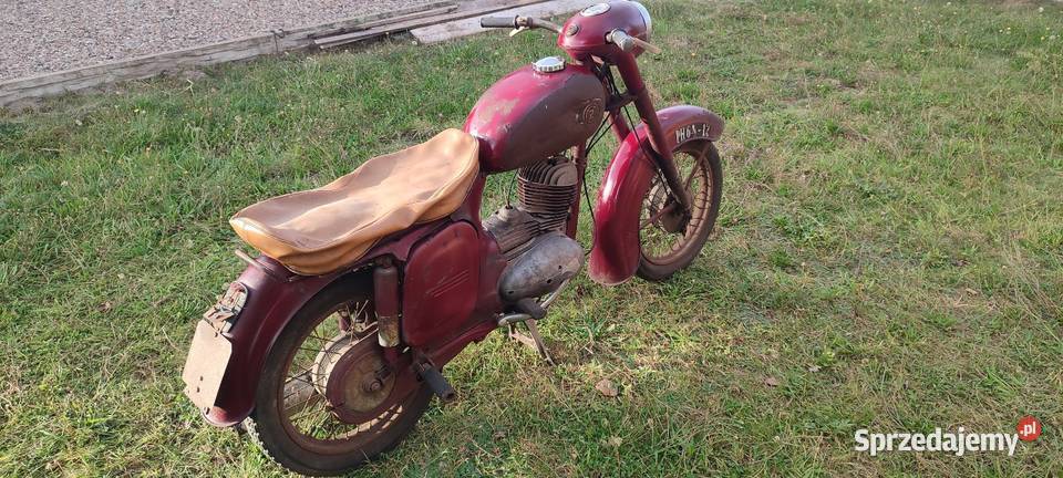 JAWA250 CZ175 Jawa
