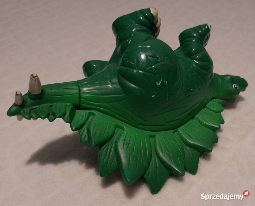 Dinozaur stegozaur zielony 175 Zabawka Czeladź