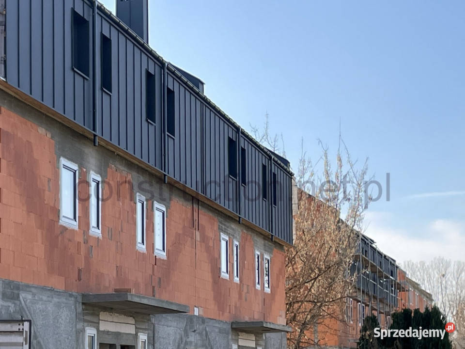 szereg 80m2 WAWA WAWER obok Gocław panele 13300zł/m2 Warszawa