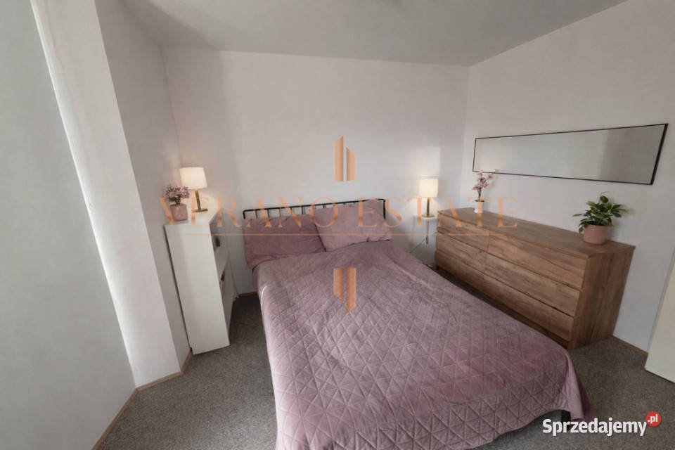 Parter 56 m ogródek 2 łazienki