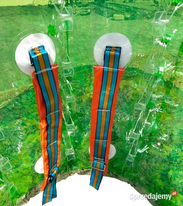 BUMPER BALL TPU 1513 m kule do zderzania się Częstochowa