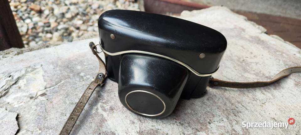 Aparat kolekcjonerski PORST FX 4 Rawicz