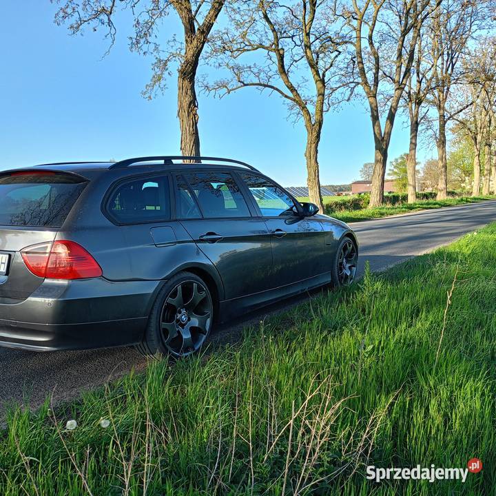 BMW e91 m47 rozrząd z przodu kujawsko-pomorskie Kruszwica sprzedam