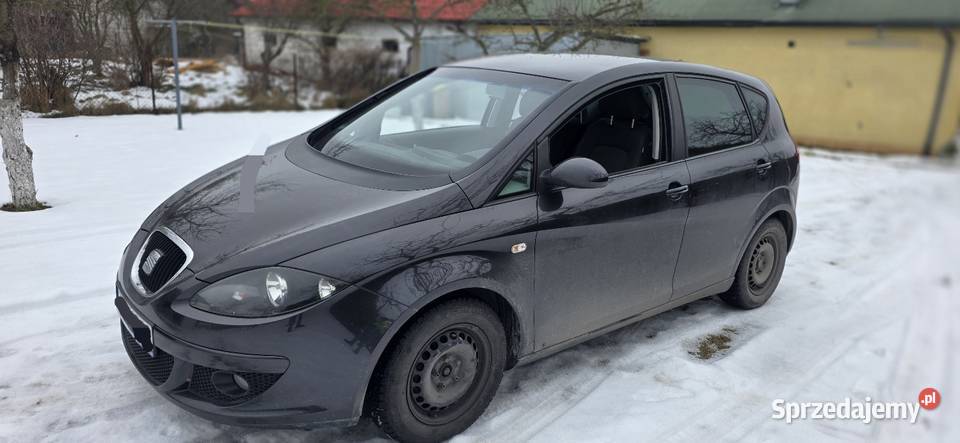 Seat altea 2005 19 tdi Hatchback Włoszczowa
