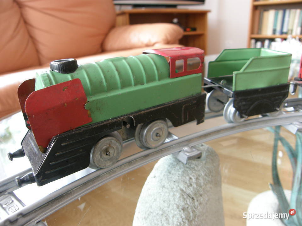 IGRA Duży zestaw z ĆSRS FILM Radzewice