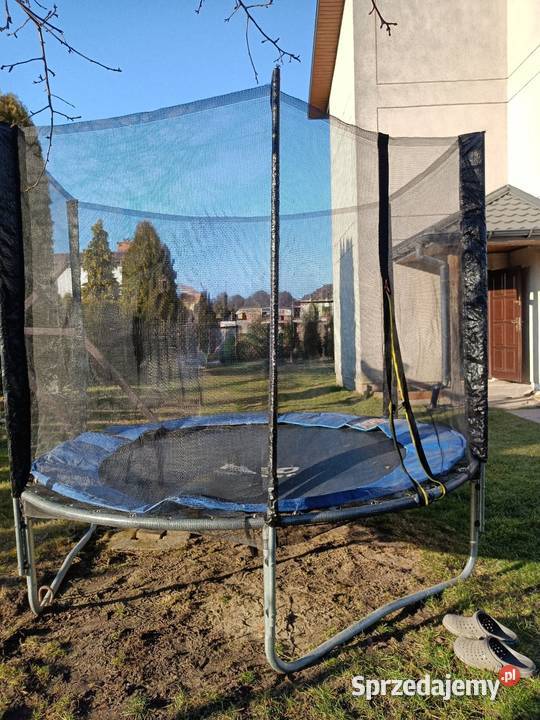 Sprzedam trampolinę Zabawki Puławy