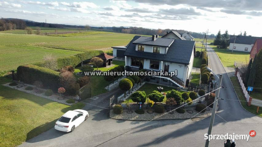 Dom wolnostojący Marklowice 190m2