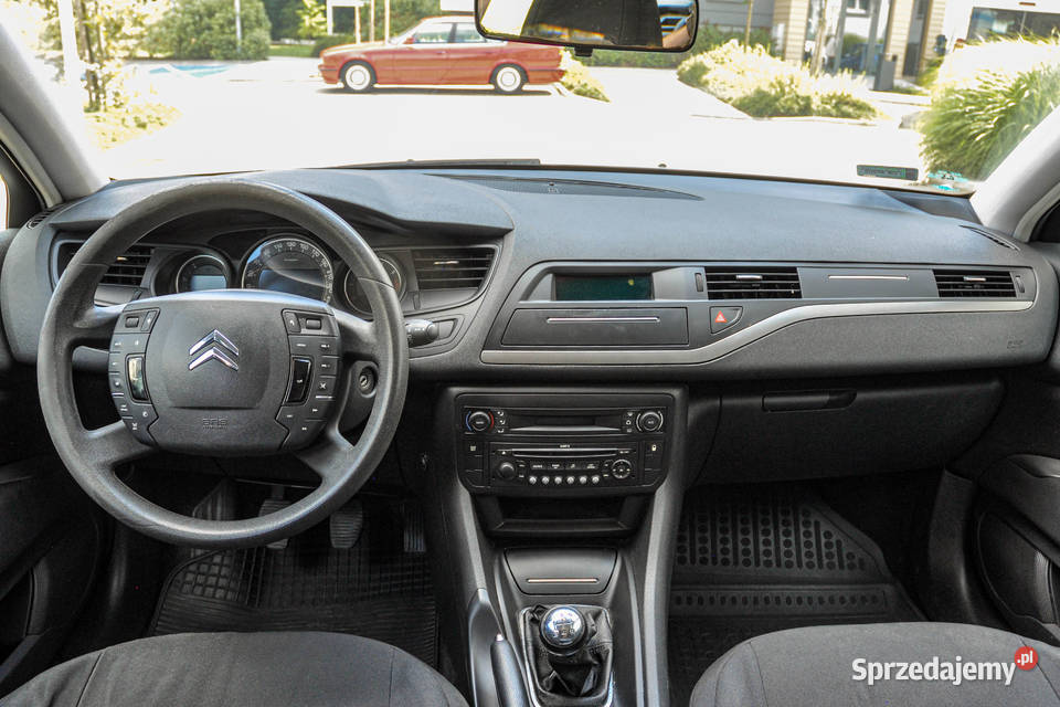 Citroen C5 18 LPG 263000km Wrocław