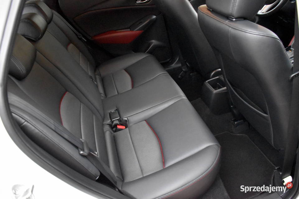 Mazda CX3 SkyPassion BOSE 20 16V SkyActivG 150 Zduńska Wola