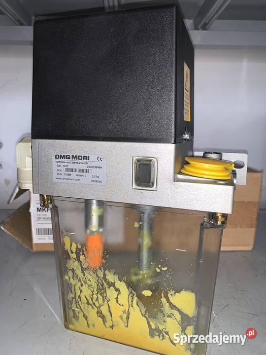 SKF MKF1KW220036 Gear Pump Unit Pozostałe