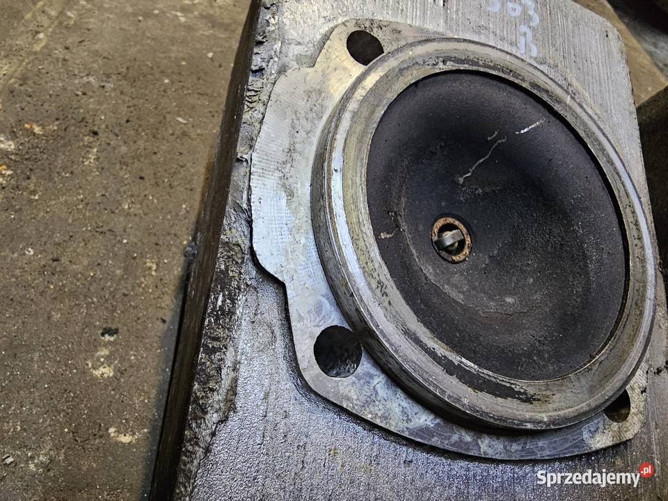 Rotax 503 głowica głowice head górna pokrywa dolnośląskie Jelenia Góra sprzedam