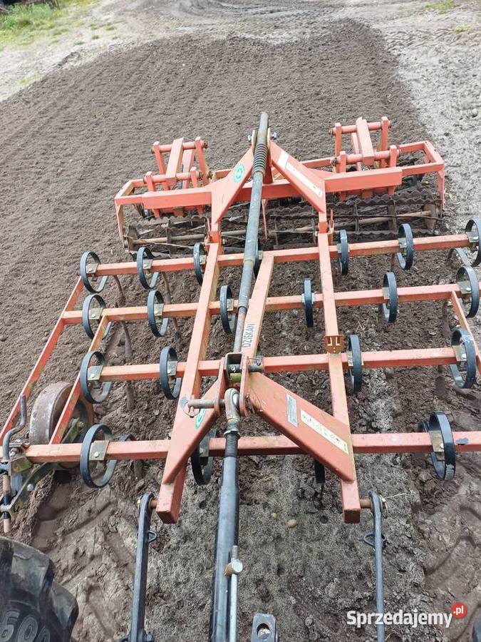 Agregat uprawowy Dziekan Apollo 21 z podwójnym Wągrowiec sprzedam