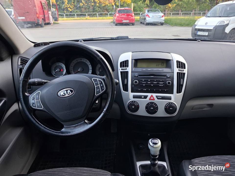 Kia Ceed 14 benzyna manualna Nowy Sącz