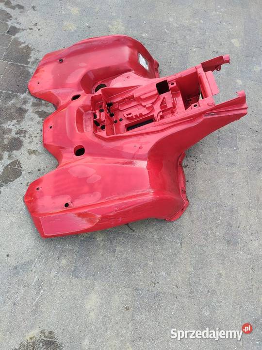 Osłona błotnik tył tylni Suzuki kingquad pomorskie Wiele sprzedam