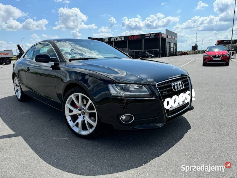 Audi a5 wielkopolskie Pleszew