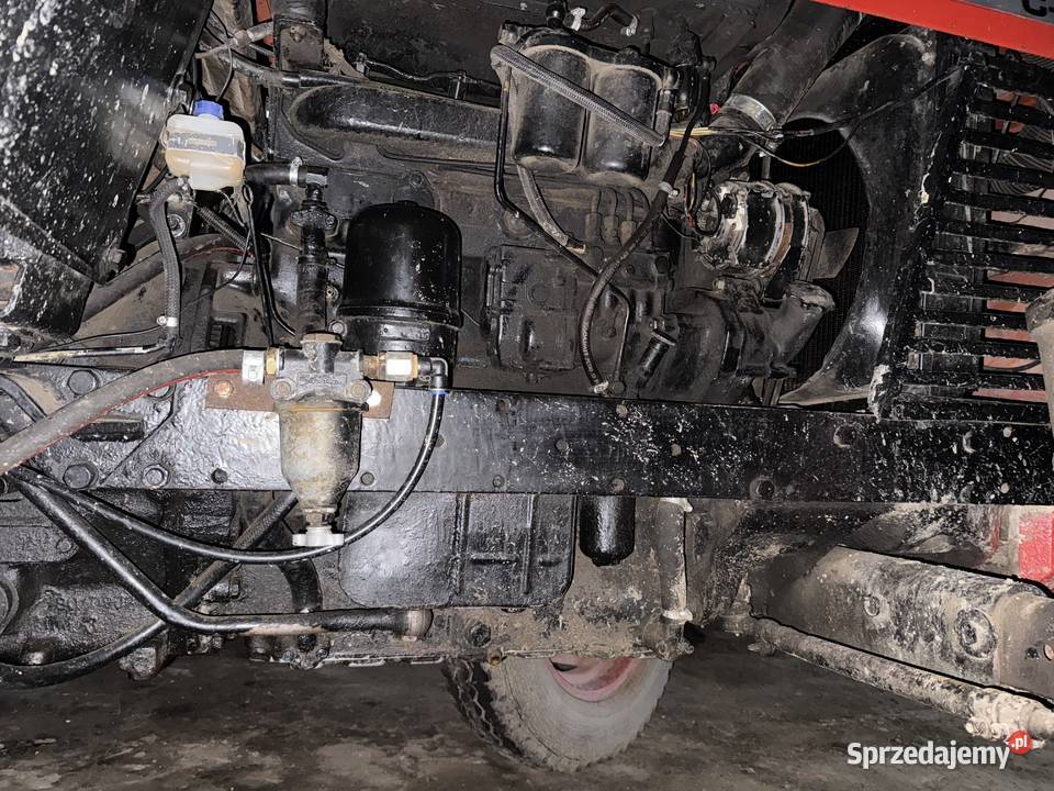 Sprzedam Ursus c385 zarejestrowany warmińsko-mazurskie Olsztyn