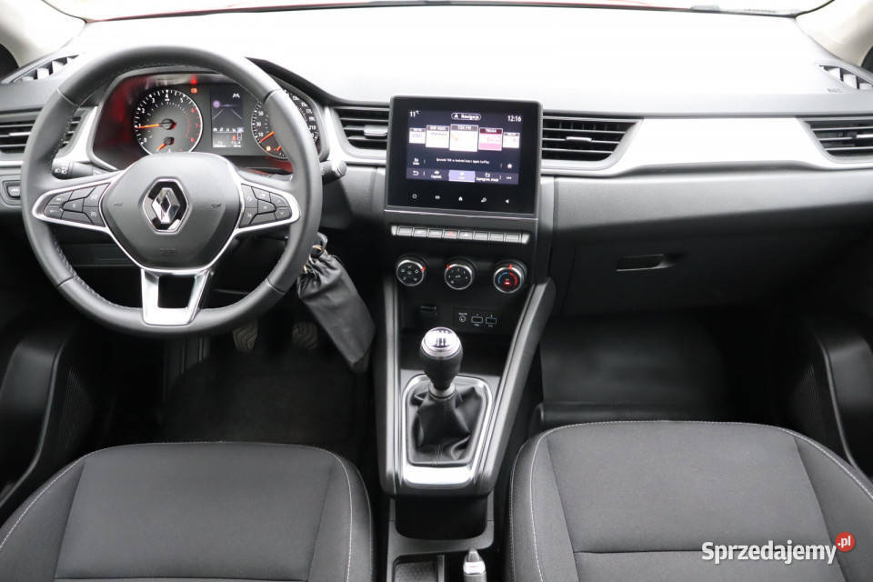 Renault Captur 10 TCe wspomaganie kierownicy Zabrze