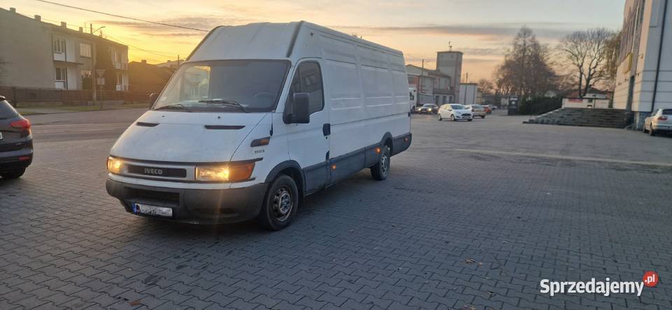 Iveco Daily 316000km Święta Anna