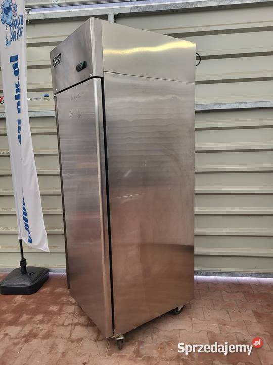 Hendi Arktic szafa chłodnicza 670l inox Łódź