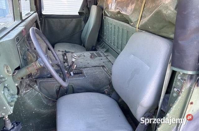 Humvee 1999 Bolesławice