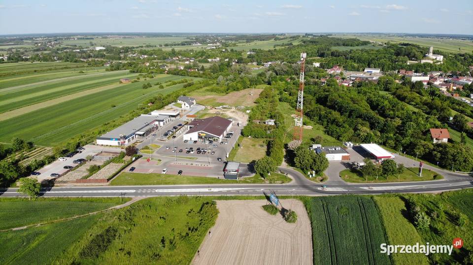 Inwestycyjna działka w Iłży 9359m2