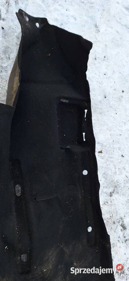 Wykładzina Renault Megane II śląskie Myszków