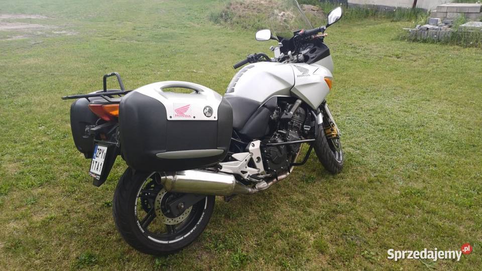 Honda CBF600 ABS 2004 Trzebnica