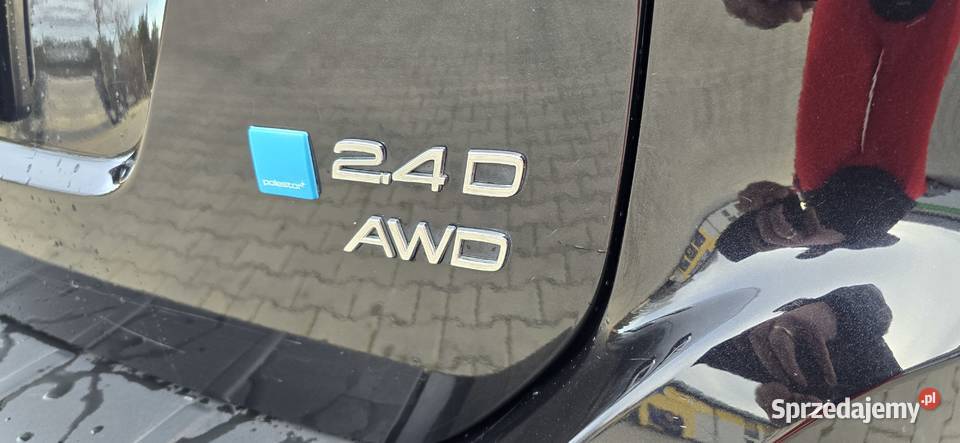 Sprzedam Volvo XC60 24D AWD 205 Polestar 205KM Sarnaki