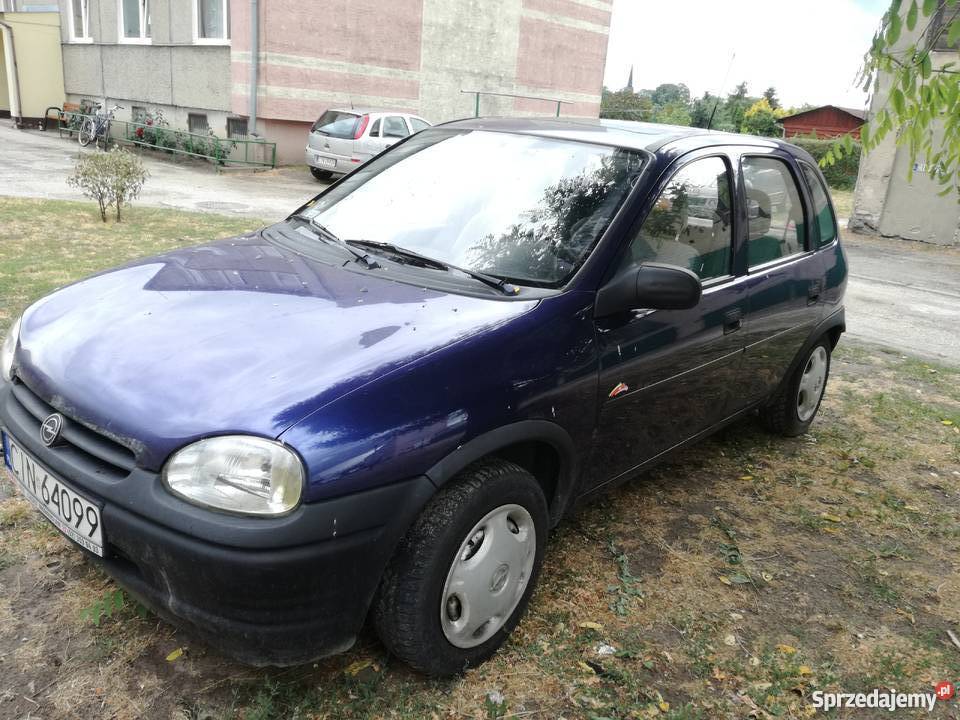 Opel Corsa radio Inowrocław