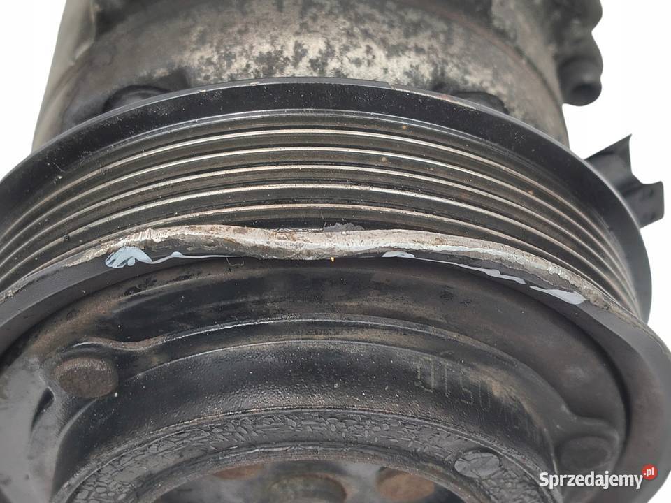 SPRĘŻARKA KLIMATYZACJI Opel Antara Chevrolet osobowe lubelskie Chełm