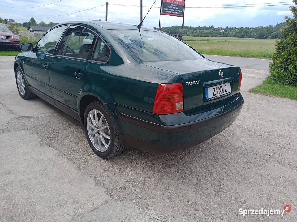 VW passat B5 jedyny taki skóra Volkswagen sprzedam