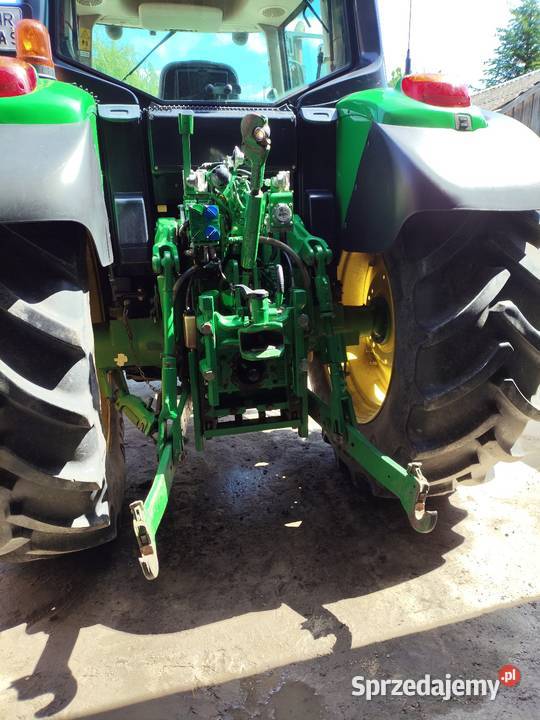 John Deere 6330 stan idealny
