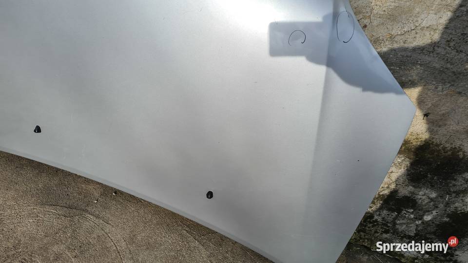 Suzuki Ignis FH 0003 srebrny z2s maska pokrywa Legnica