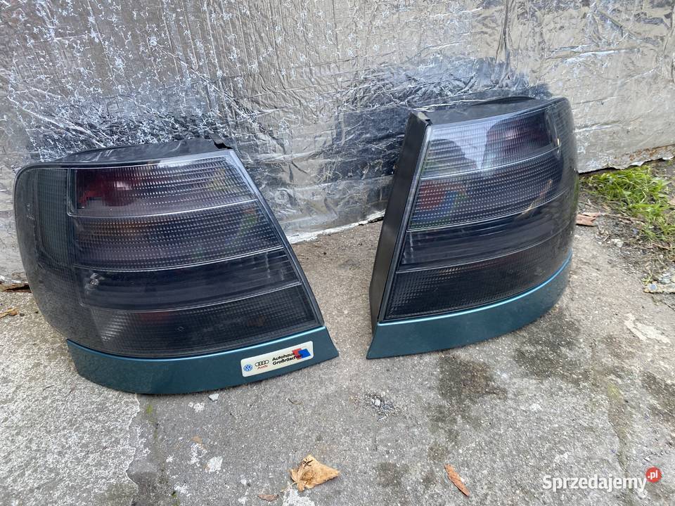 Lampy tylne Audi A4 B5 sedan Lampy tylne Legnica