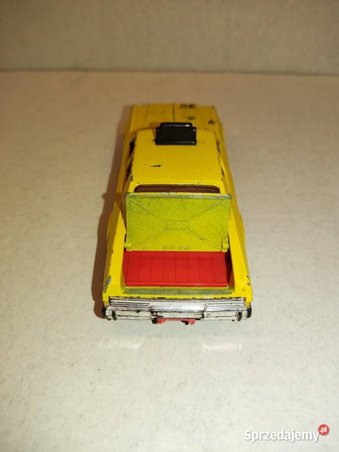 Matchbox Lesney Super Kings K79 Plymouth Gran opolskie Głuchołazy sprzedam