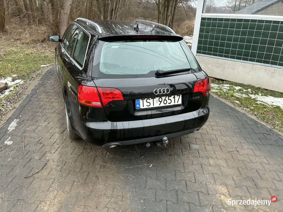 Audi A4 B7 A4 Starachowice