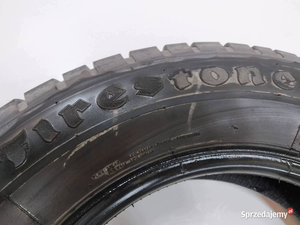 2x OPONA ZIMOWA FIRESTONE WINTERHAWK 3 18570R14 185 świętokrzyskie