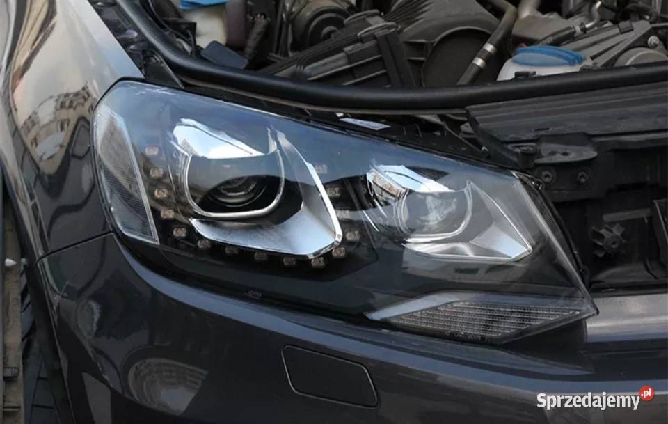 NOWE lampy przednie lampa przód Volkswagen VW Lampy przednie Bełchatów