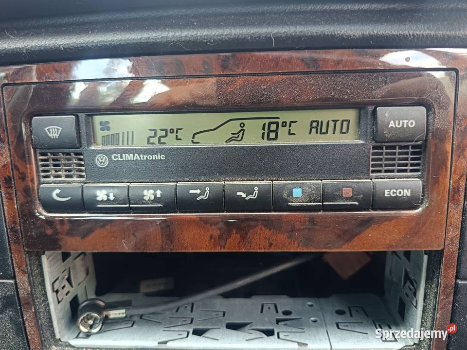 climatronik passat B5 p5 Myszków