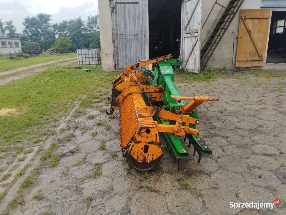 Sprzedam agregat uprawowo siewny Amazon reduo
