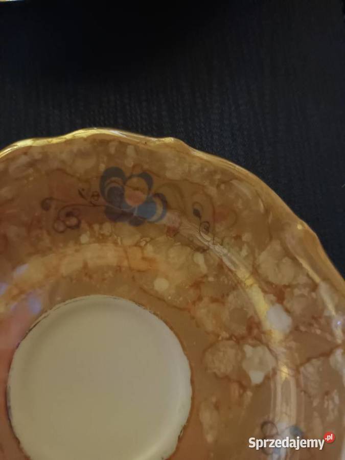 Zestaw porcelanowy kawowoherbaciany Bielsko-Biała