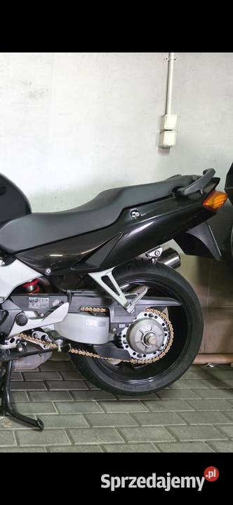 Honda vfr 800 nowa oryginał zamiana zamienię 28000km Honda pomorskie Reda